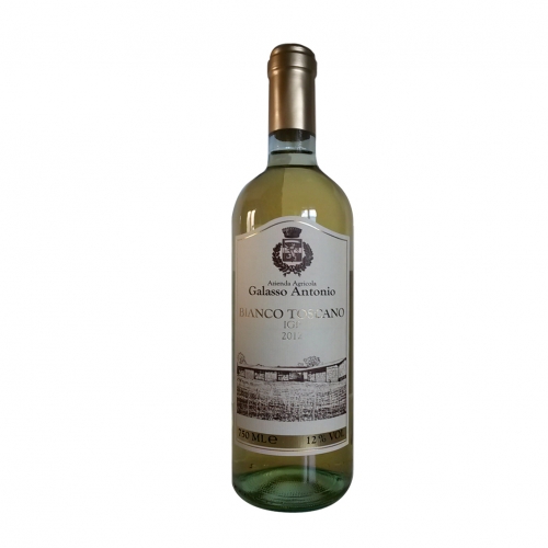 Bianco IGP Toscano “Raggio di Luna“ 2012