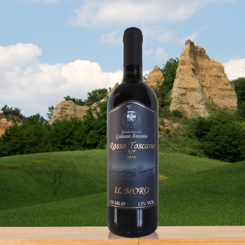 Il Moro (Igt Toscana Rosso) 2011