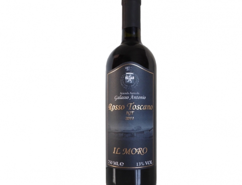 Il Moro (Igt Toscana Rosso) 2011