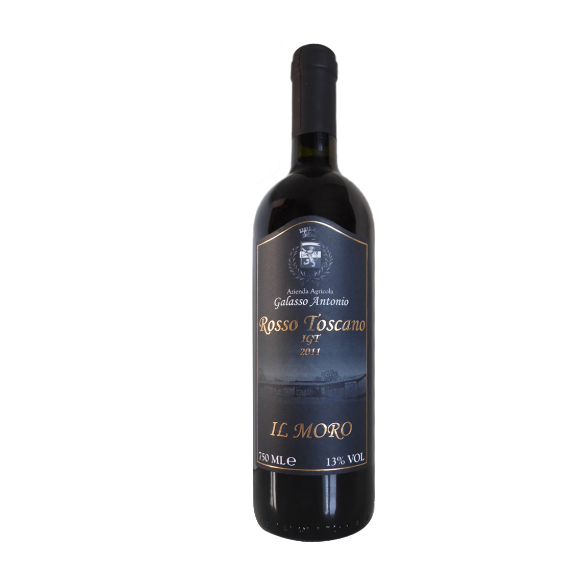 Il Moro (Igt Toscana Rosso) 2011